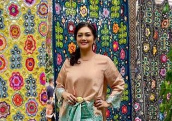 Putrinya Sukses Pikat Mantan Jenderal TNI, Inilah Sosok Ayah Bella Saphira yang Berkumis dan Masih Sehat Bugar di Usia Senja