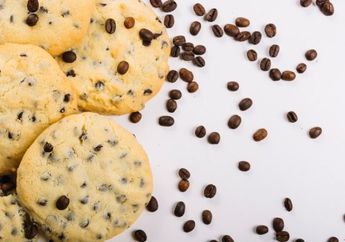 Resep Choco Chips Coffee Cookies yang Pas Disajikan saat Hari Raya Natal 2022 