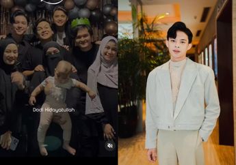 Dodi Hidayatullah Cerai Usai 11 Tahun Nikah, Rey Mbayang Mendadak Unggah Foto Personil ADAM hingga Sebut Soal Takhbib, Penyebab Pisah Bocor?