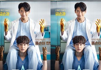 Profil Pemain Drama Korea Ghost Doctor, Ketika Kim Bum dan Rain Perankan Sosok Dokter, Intip Jadwal Tayang dan Link Nonton Drakornya