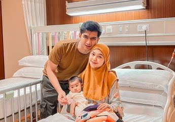 Innalillahi, Ria Ricis Dirawat di Rumah Sakit, sang YouTuber Didampingi Suami dan Anak, Begini Kondisinya Sekarang!