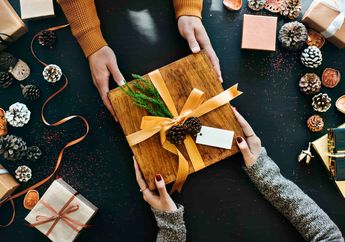 5 Ide Hampers Natal 2024 Anti Mainstream, Tak Perlu Mahal Namun Berkesan