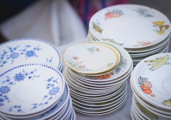 Segera Buang Kalau Lihat Peralatan Makan Dengan Ciri ini di Dapur, Bahayanya Ancam Nyawa Satu Keluarga!