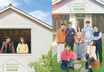 Sinopsis Drakor Monthly Magazine Home yang Dibintangi Jung So Min dan Kim Ji Suk, Link Nonton di Sini!