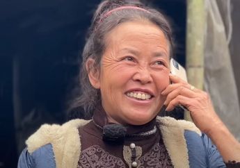 Pasutri Bak Bibi dan Keponakan Jadi Sorotan, Janda 52 Tahun Rela LDR dengan Suami Usia 25 Tahun karena Pekerjaan, Semringah Pas dapat Telepon: Dia Bilang Kangen...