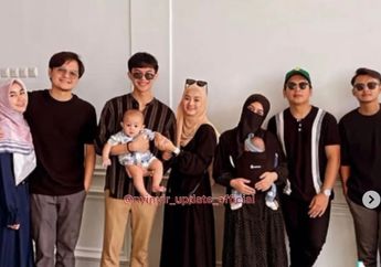 Unggah Kebersamaan Adam Musik dan Keluarga Sampai Sebut Soal Takhbib, Rey Mbayang Singgung Perceraian Dodi Hidayatullah?