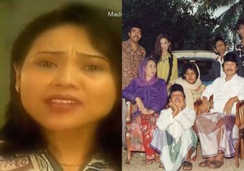 Rela Bersih-bersih Kuburan Demi Bisa Makan, Artis Pemain Sinetron Si Doel ini Sempat Terjerat Narkoba, Begini Nasibnya Kini!