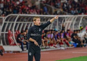 Niat Hati Ikut Datangkan Pelatih Kelas Dunia, Apa Daya PSIS Ditolak Eks AC Milan dan Belum Bisa Dekati STY