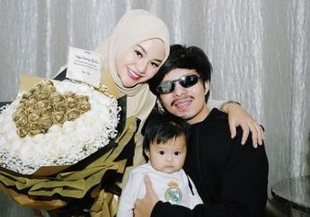 PANGLING Aurel Hermansyah Bercadar saat Ibadah Umrah, Penampilan Istri Atta Halilintar Banjir Doa ini dari Netizen