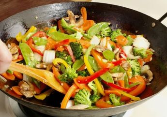 Inspirasi Bekal Sekolah Anak: Resep Brokoli Cah Bawang Putih yang Simpel namun Kaya Gizi!