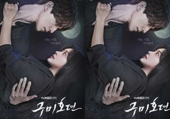 Profil Pemain Drama Korea Tale of The Nine Tailed, Lee Dong Wook Perankan Sosok Gumiho Tampan, Intip Jadwal Tayang dan Link Nonton Drakornya!