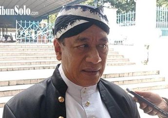 Tak Sudi Damai, KPH Eddy Wirabhumi Tolak Usul Mediasi Usai Tragedi Berdarah Keraton Solo: Tetap Kami Proses!