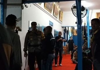 Kronologi Kericuhan di Keraton Kasunanan Solo, Cucu Pakubuwono XIII Diancam Pakai Pistol: Ini Rumah Saya, kok Diusir?