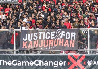 Dua Kerusuhan Suporter dalam Sepekan Bukti Tragedi Kanjuruhan Belum Jadi Pelajaran