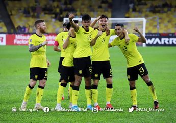 Klasemen Grup B Piala AFF 2022 - Malaysia ke Puncak usai Pesta Gol ke Gawang Laos