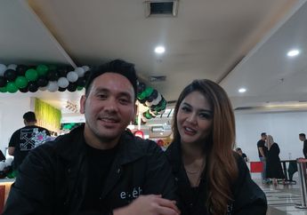 Selain Persiapkan Mental Jadi Orangtua, Jenita Janet Tak Menutup Kemungkinan Ikut Program Bayi Tabung