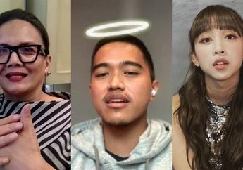 Kaesang Pangarep hingga Artis Senior Ini Ulang Tahun di Hari Natal, Siapa Saja Ya?