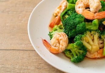 Inspirasi Bekal Sekolah Anak: Resep Brokoli Siram Saus Miso yang Super Endul dan Kaya Gizi!