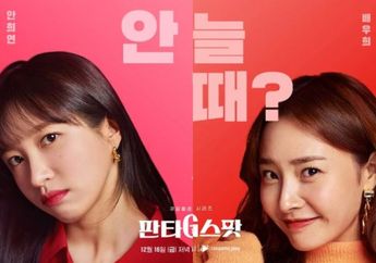 Sinopsis Drakor Fanta G Spot, Drama Hot Berlabel 18+ yang Angkat Isu Seksual Dibintangi Hani EXID, Berikut Link Nonton dan Jadwal Tayangnya