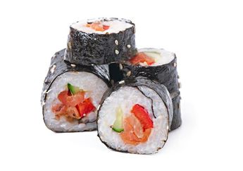 Resep Nasi Tomat Lapis Nori yang Cocok Disajikan untuk Bekal Sekolah Anak, Dijamin Bikin Ketagihan!