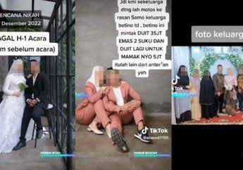 APES! Nekat Bentak Calon Mertua Gegara Uang Rp 700 Ribu, Wanita Ini Harus Ucapkan Selamat Tinggal pada Pernikahannya