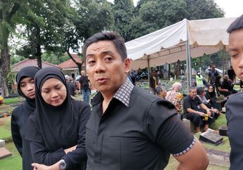 Sandy Arifin Ceritakan Almarhum sang Ayah Sering Dukung Dirinya untuk Menangkan Kasus Ayah Bibi Ardiansyah, Haji Faisal