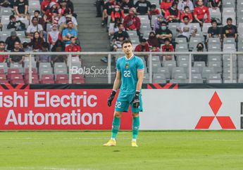 Babak Pertama Filipina Vs Timnas Indonesia - Nadeo Argawinata Tumbang, Skuad Garuda Unggul