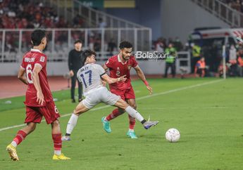 Kejutan Yakob Sayuri Jadi Starter, Thailand Harus Hadapi Meriam Ganda di Sayap Kanan Timnas Indonesia