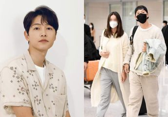 Baru Rilis Kabar Kencan, Pacar Baru Song Joong Ki Dirumorkan Hamil Duluan, Para Fans Jantungan Jilid 2: Astaghfirullah