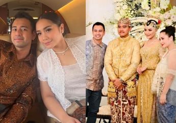 Nagita Slavina Dikritik Gegara Pakai Kebaya Transparan saat Kondangan ke Pernikahan Kaesang Pangarep, Istri Raffi Ahmad Akhirnya Klarifikasi