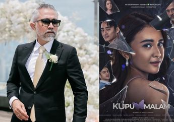Jadi Sugar Daddy di Series Kupu-kupu Malam, Lukman Sardi Malah Ngaku Benci Tak Karuan dengan Karakternya, Hal Ini Jadi Alasannya: Nggak Ada yang Gue Suka