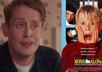 Home Alone Jadi Film Favorit Sejuta Umat Saat Natal, Begini Nasib Para Aktornya Usai 32 Tahun Berlalu, Apa Kabar Kevin?