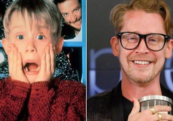 Profil Macaulay Culkin, Aktor yang Melejit Sejak Berperan Sebagai Kevin McCallister di Film Home Alone