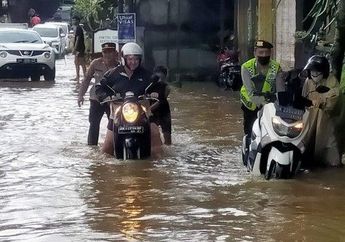 Arti Mimpi Melihat Air Banjir Berwarna Cokelat, Konon Berkaitan dengan Roh Jahat? Begini Penjelasannya