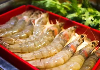 Tips Bikin Sate Udang Lembut Anti Alot, Suhu Jangan Terlalu Panas, Cocok Jadi Camilan Malam Tahun Baru 2023 Nih!