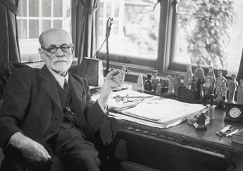 Teori Insting Sigmund Freud, Terinspirasi dari Dewa Eros-Thanatos