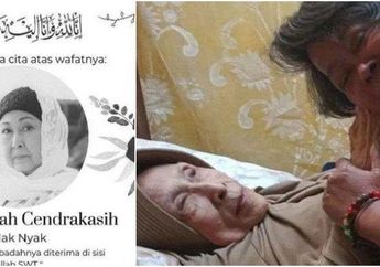 Innalillahi! Mak Nyak Meninggal Dunia, Suti Sukarno Ungkap Perubahan Aminah Cendrakasih Saat Syuting Bareng: Berubah Banget!