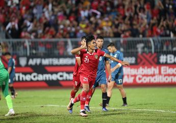 Kualifikasi Piala Dunia 2026 - Terhindar dari Skenario Terburuk, Timnas Indonesia Jumpa Tim yang Pernah Dibantai 7-0