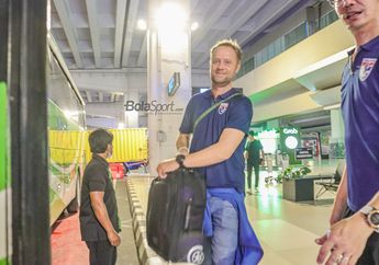 Piala AFF 2022 -  Skuad Thailand Tiba di Jakarta, Mano Polking Akui Senang Main di Indonesia karena Hal Ini