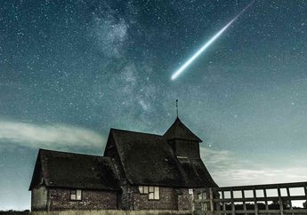 7 Arti Mimpi Bintang Jatuh, Pertanda Keberuntungan hingga Peringatan