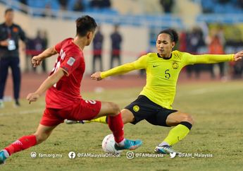 Hasil Piala AFF 2022 - Diwarnai Dua Kartu Merah, Vietnam Turunkan Malaysia dari Takhta Klasemen Grup B