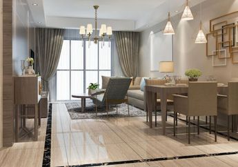 Ingin Bangun Rumah? Simak Tips Merancang Pencahayaan Lampu agar Terang Merata dan Timbulkan Kesan Mewah!