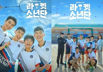 Sinopsis Drakor Racket Boys, Kisah Perjuangan Atlet Badminton Muda, Link Nonton di Sini!