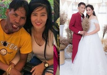 Janda Cantik Dipuji karena Nikahi Pria Buruk Rupa, Tak Seperti Dongeng, Pernikahan Pasangan ini Berakhir Tragis!