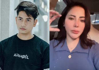 Video Syur Mirip Zikri Daulay Viral di Media Sosial, Ayu Aulia Naik Pitam Dituding Jadi Penyebabnya: Kenapa yang Disalahin Aku?