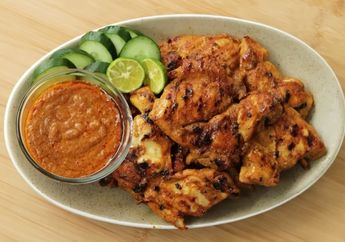 Gurih dan Juicy, Resep Ayam Bakar Bumbu Kacang ala Chef Devina Hermawan, Cocok Buat Malam Tahun Baru 2023 Bareng Keluarga!