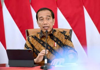 Jokowi Kena Demam Lato-lato? Aksi Sang Presiden Mainkan Permainan Viral saat Sibuk Momong Jan Ethes dan La Lembah Manah Jadi Sorotan