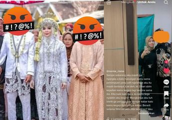Heboh Menantu Selingkuh dengan Ibu Mertua, Istri Sah Curhat Nelangsa Dikhianati 2 Orang Terdekat, Netizen Ikut Geram : Emang Sakit Jiwa!