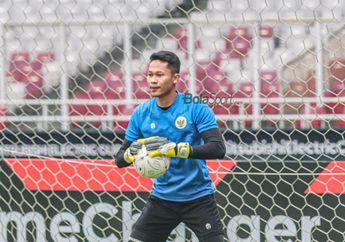 Singkirkan Nadeo Argawinata, Shin Tae-yong Punya Alasan Lebih Pilih Kiper Cadangan Persikabo 1973