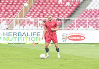 Ujian Berat untuk Timnas Indonesia, Ilija Spasojevic Keluhkan Kondisi Markas Filipina